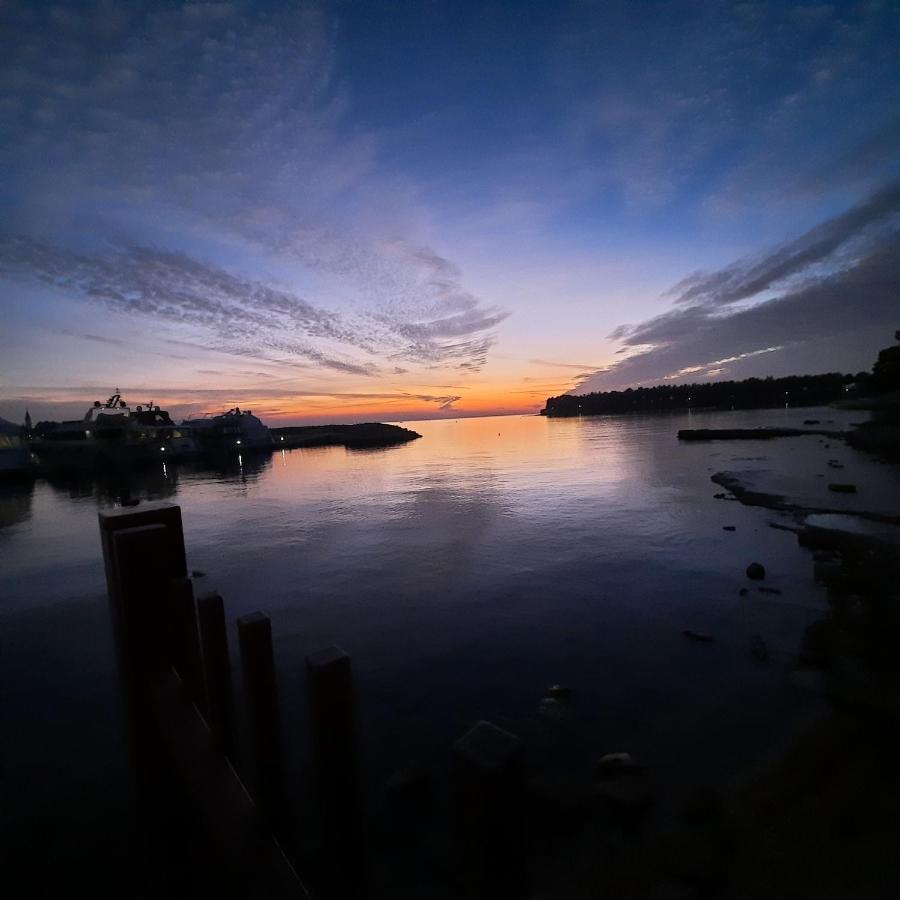 Apartman Sija Novigrad Novigrad Istria 外观 照片