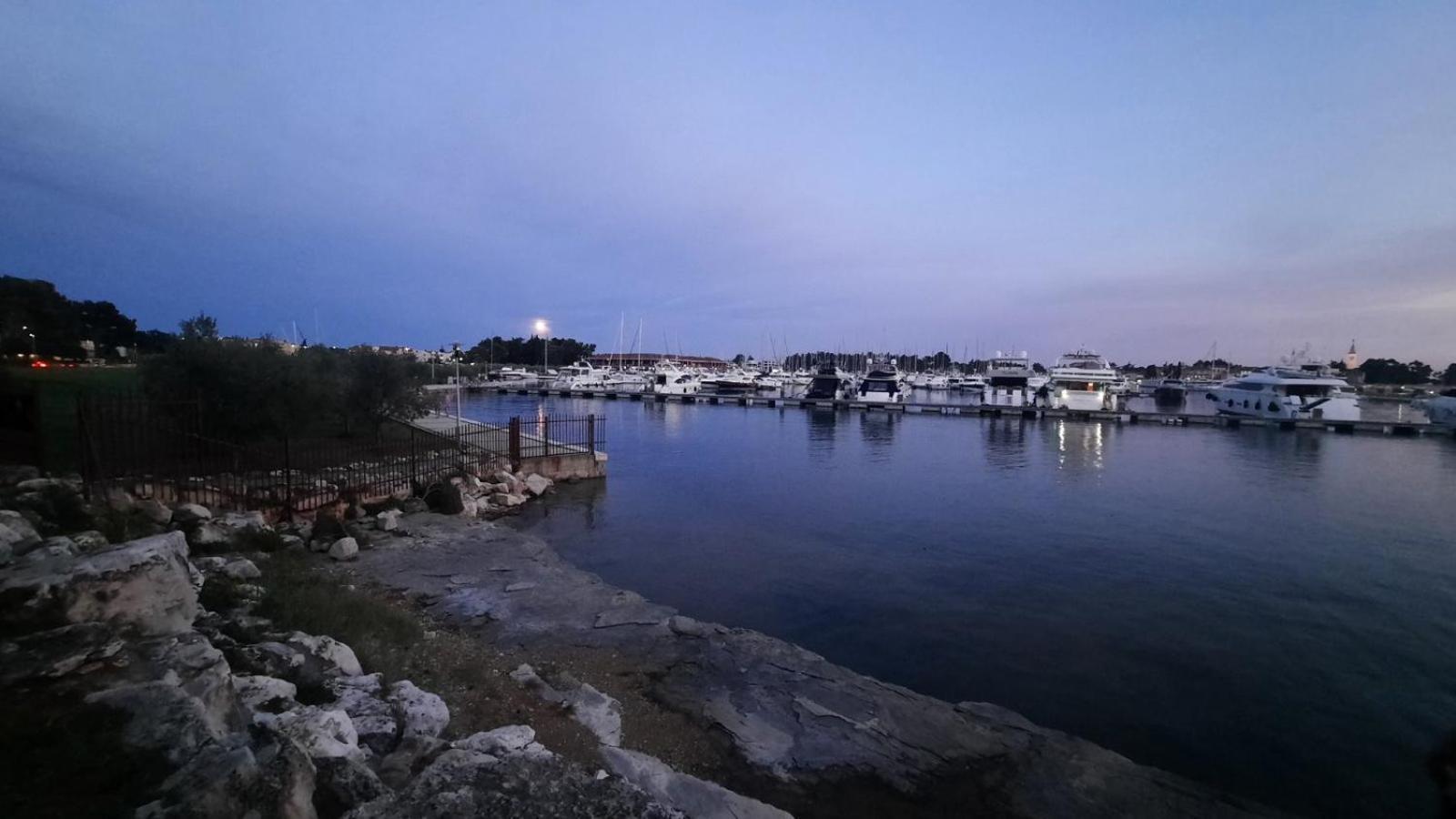 Apartman Sija Novigrad Novigrad Istria 外观 照片